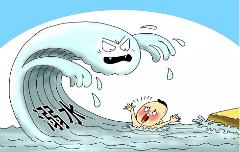 意外落水后如何自救或营救溺水人员？