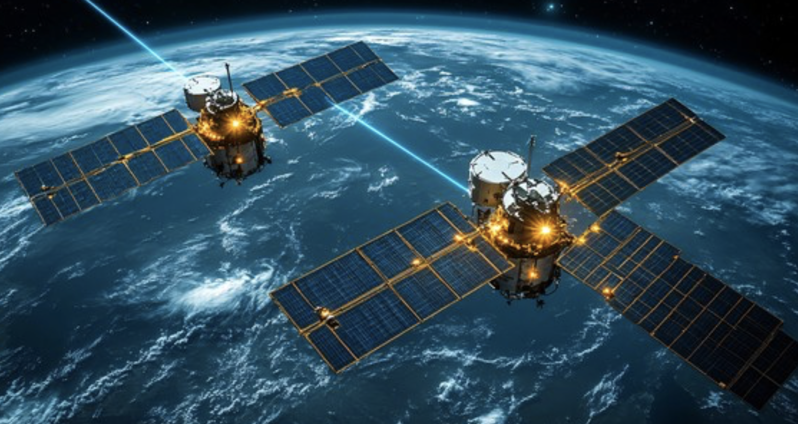 速率超百G！我国星地激光通信业务化应用能力迈上新台阶