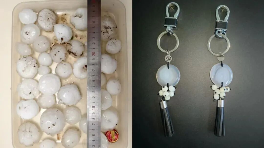 冰雹为啥越来越大了？&ldquo;冰雹换玛瑙&rdquo;的北大教授揭秘