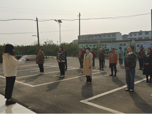 老河口市科学技术协会走进科普教育基地