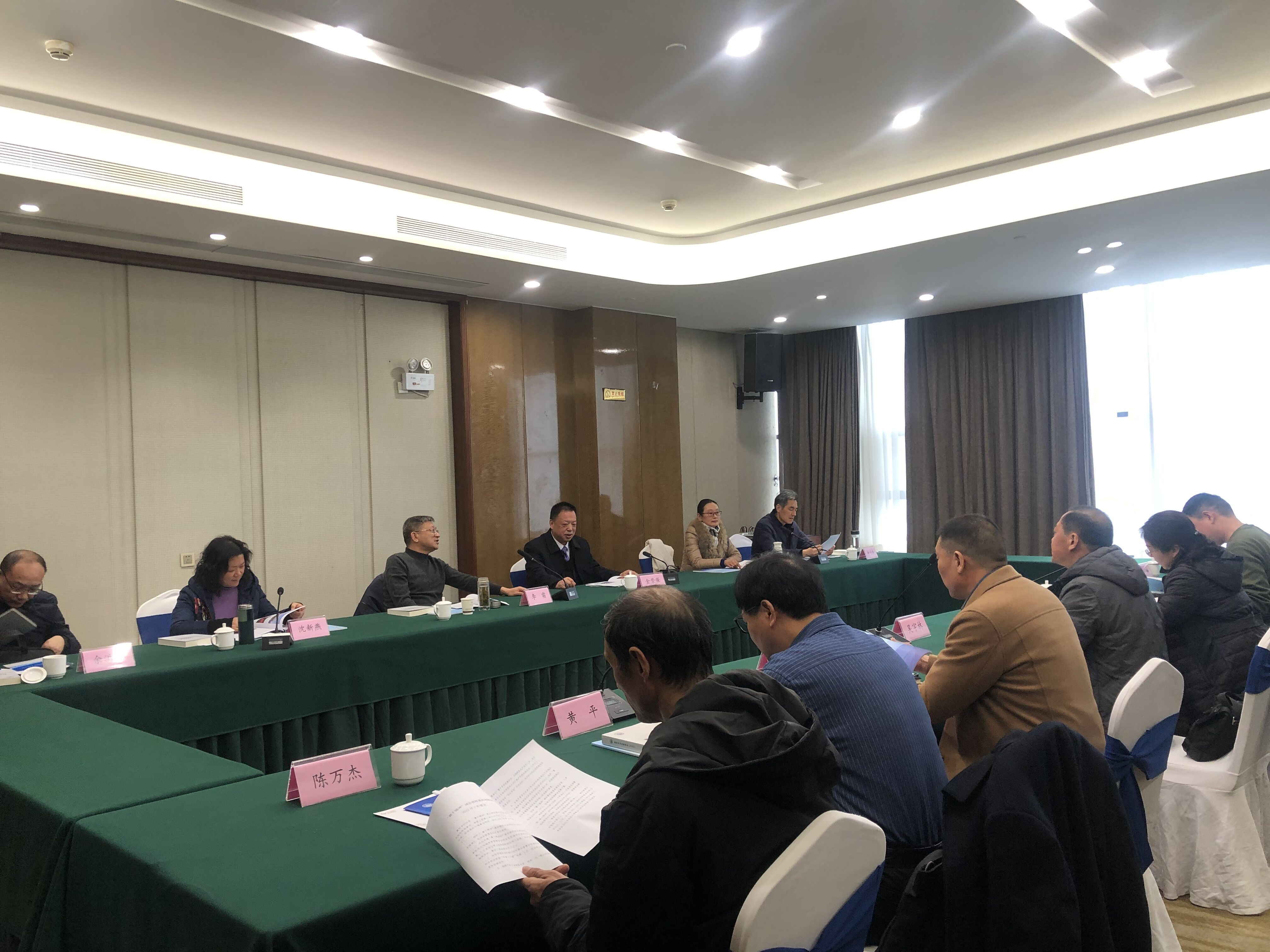 “襄十随神”城市群科普科创联盟对接研讨会