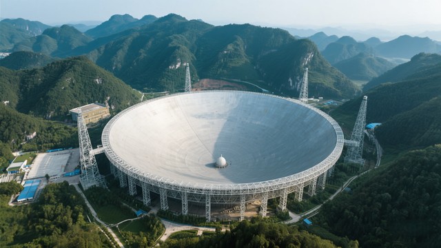 &ldquo;中国天眼&rdquo;找到快速射电暴起源关键证据