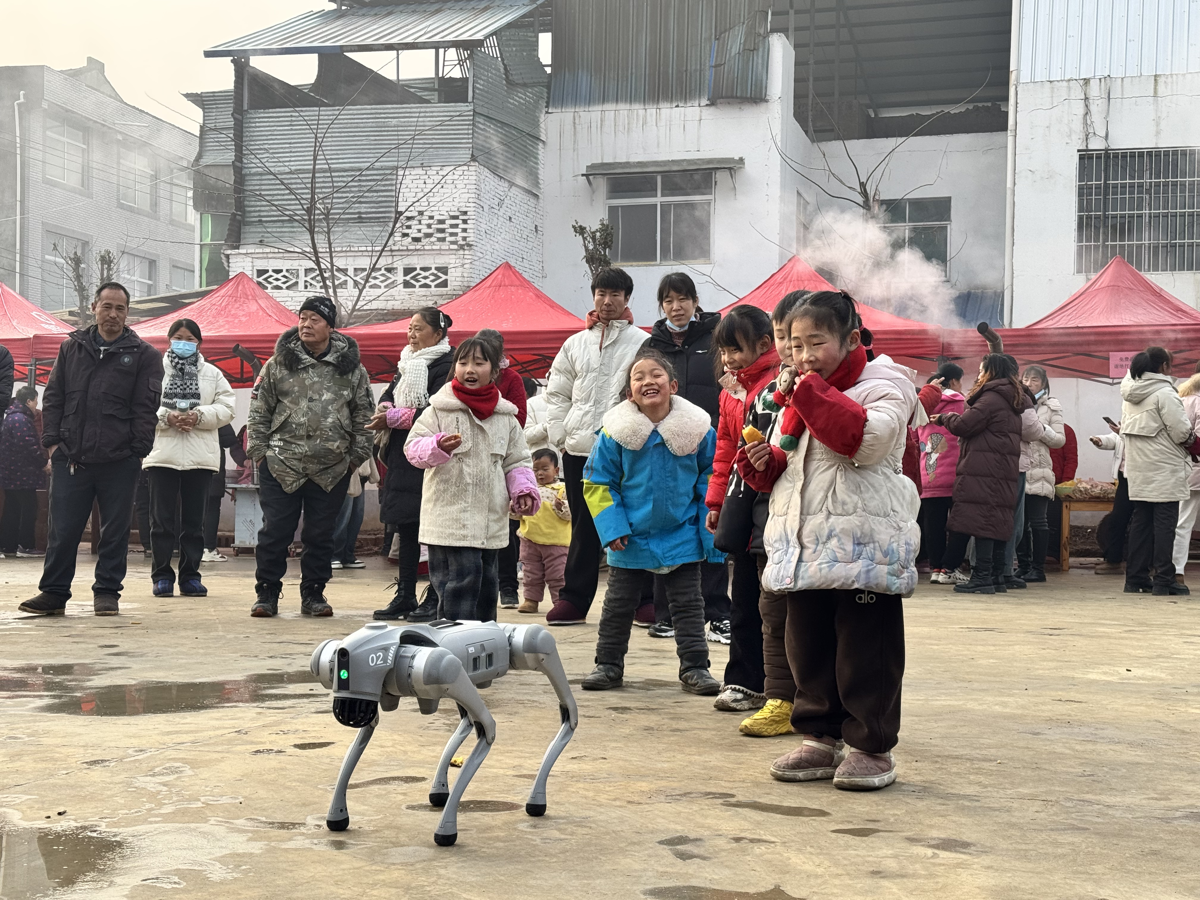 老河口市科协开展&ldquo;科技下乡 科普惠民&rdquo;志愿服务活动