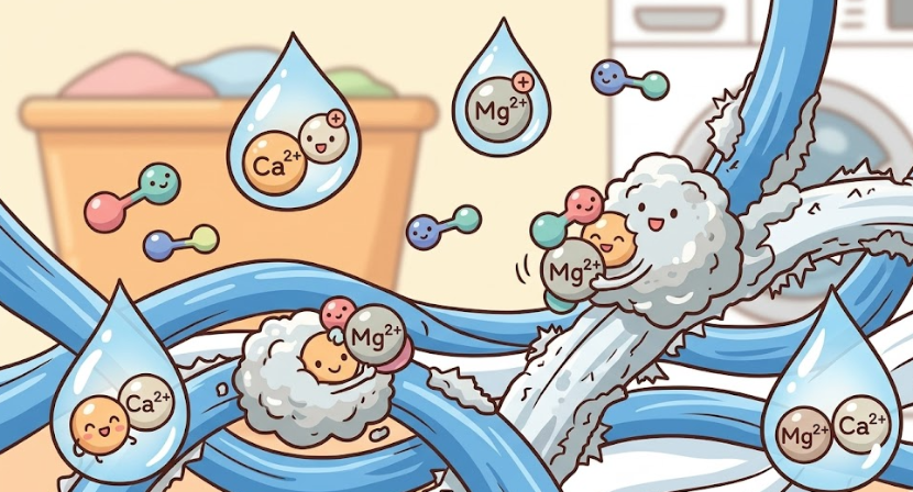 洗衣机里的&ldquo;化学反应&rdquo;，正在悄悄改变你的衣服触感