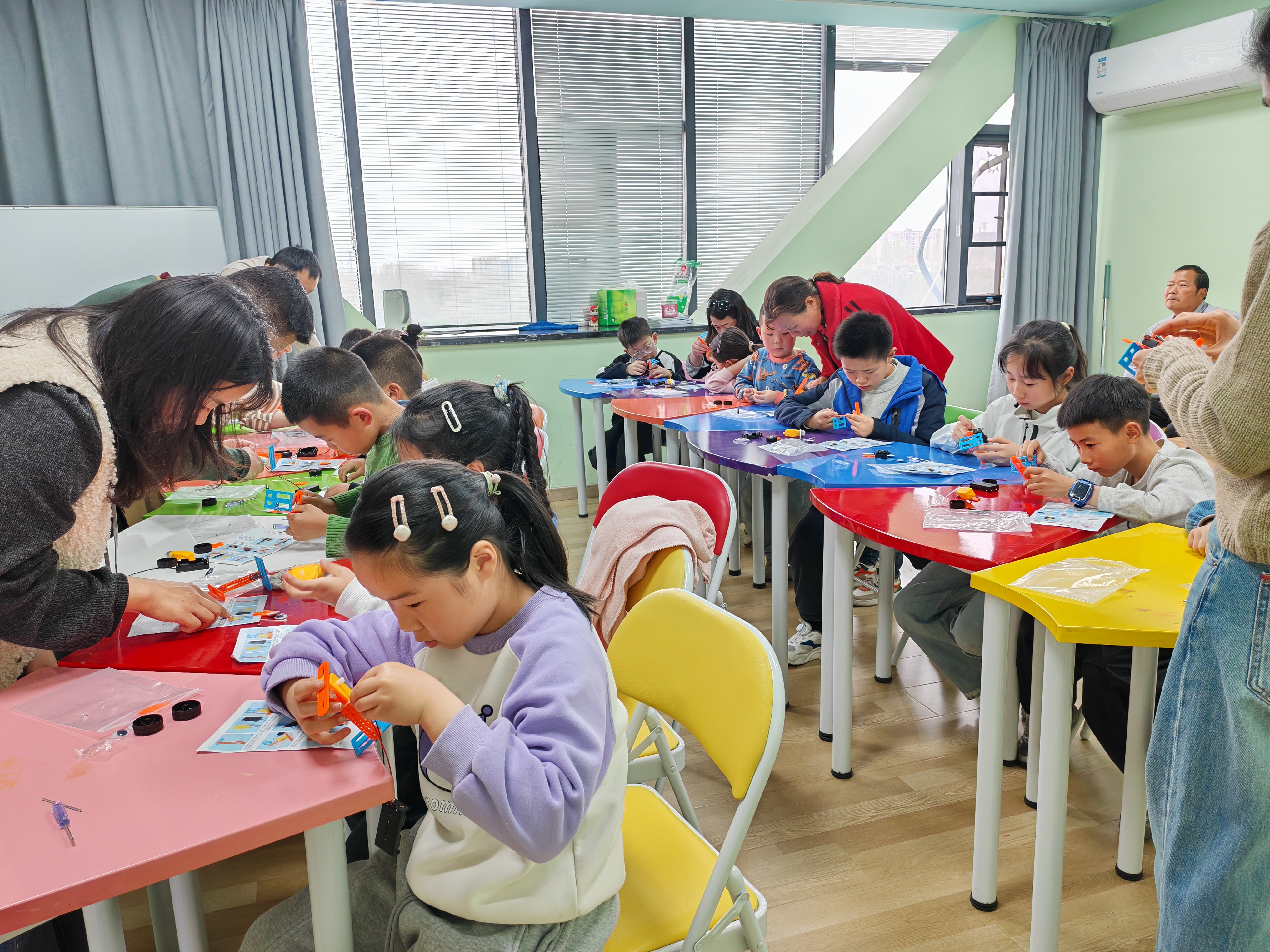 老河口市科技馆：科技与传统碰撞 解锁假日新玩法